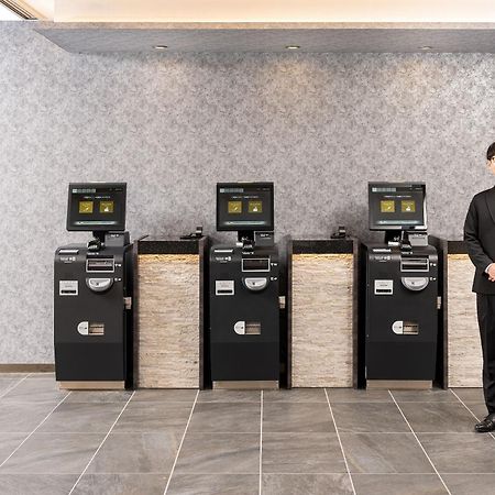 Shizutetsu Hotel Prezio Osaka Shinsaibashi Exteriör bild