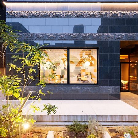 Shizutetsu Hotel Prezio Osaka Shinsaibashi Exteriör bild