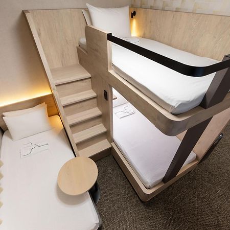 Shizutetsu Hotel Prezio Osaka Shinsaibashi Exteriör bild