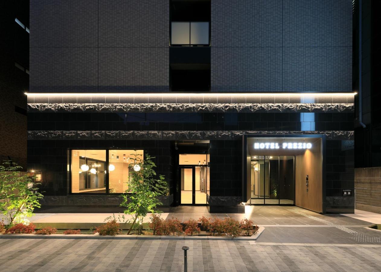 Shizutetsu Hotel Prezio Osaka Shinsaibashi Exteriör bild