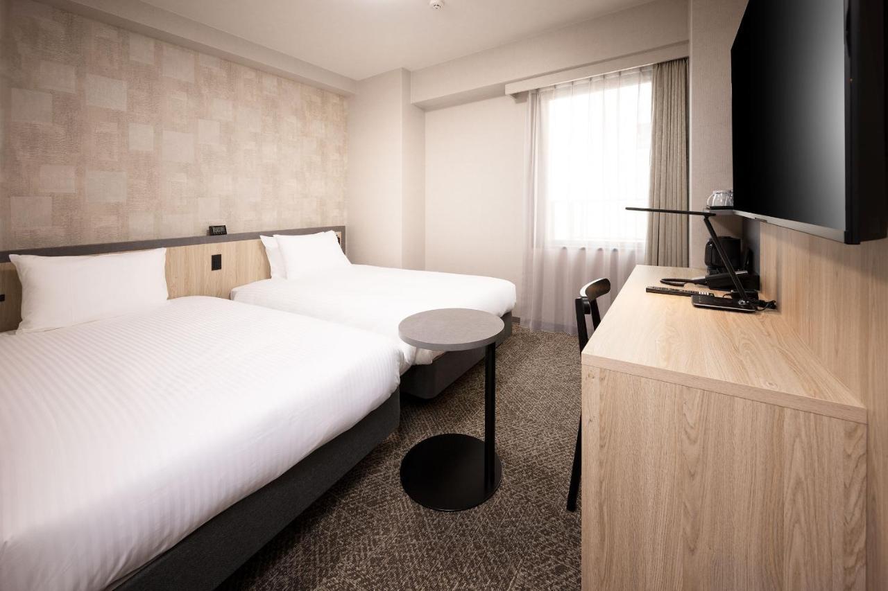 Shizutetsu Hotel Prezio Osaka Shinsaibashi Exteriör bild