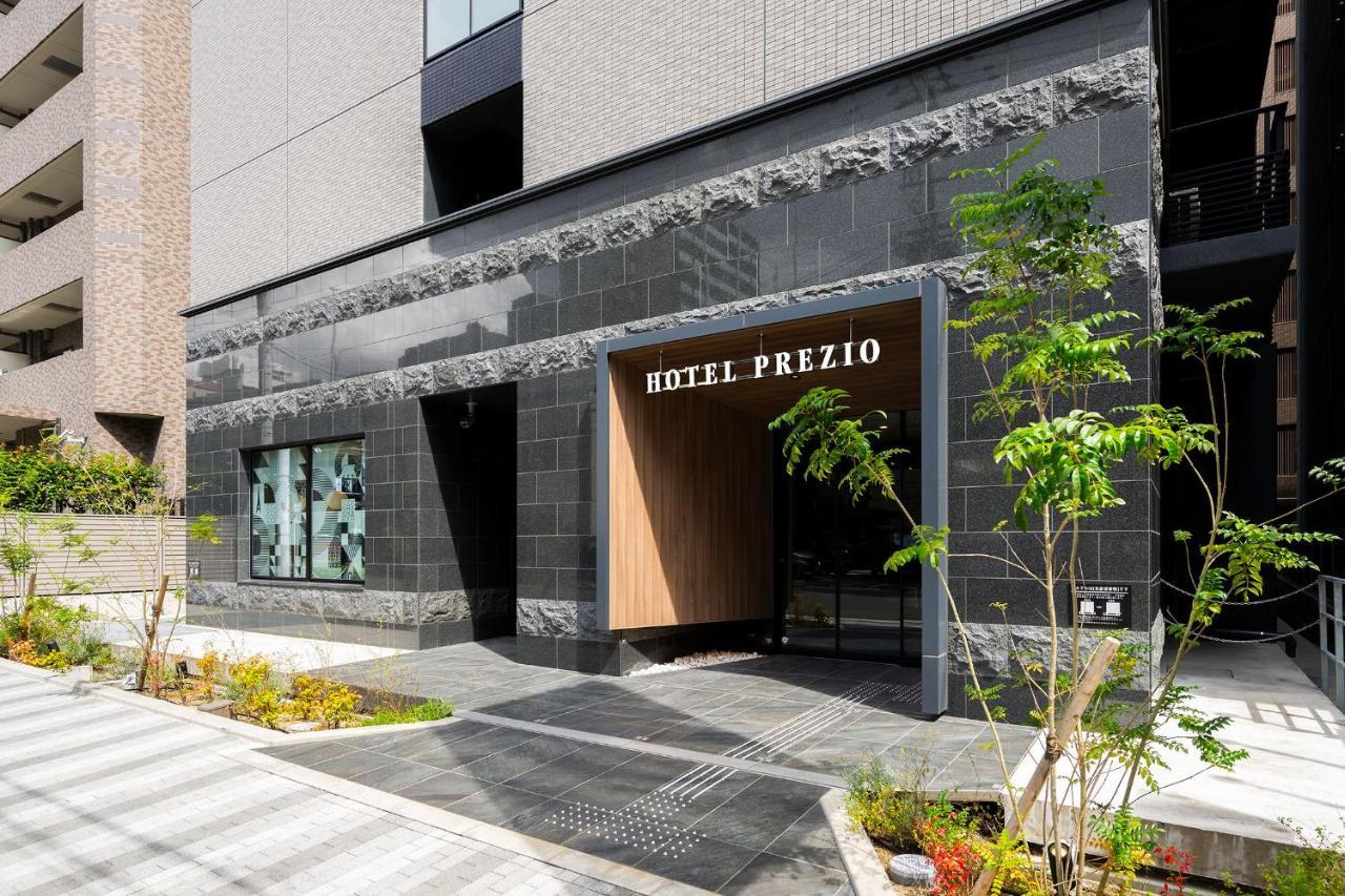 Shizutetsu Hotel Prezio Osaka Shinsaibashi Exteriör bild