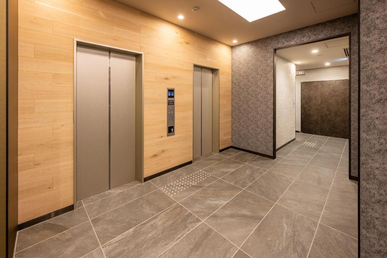 Shizutetsu Hotel Prezio Osaka Shinsaibashi Exteriör bild
