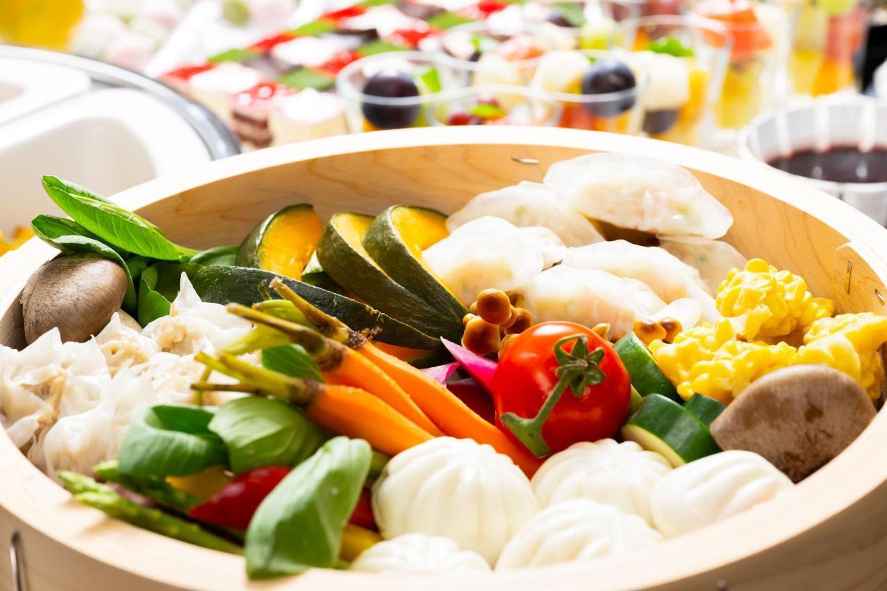 Shizutetsu Hotel Prezio Osaka Shinsaibashi Exteriör bild