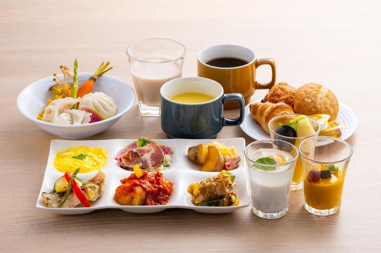 Shizutetsu Hotel Prezio Osaka Shinsaibashi Exteriör bild