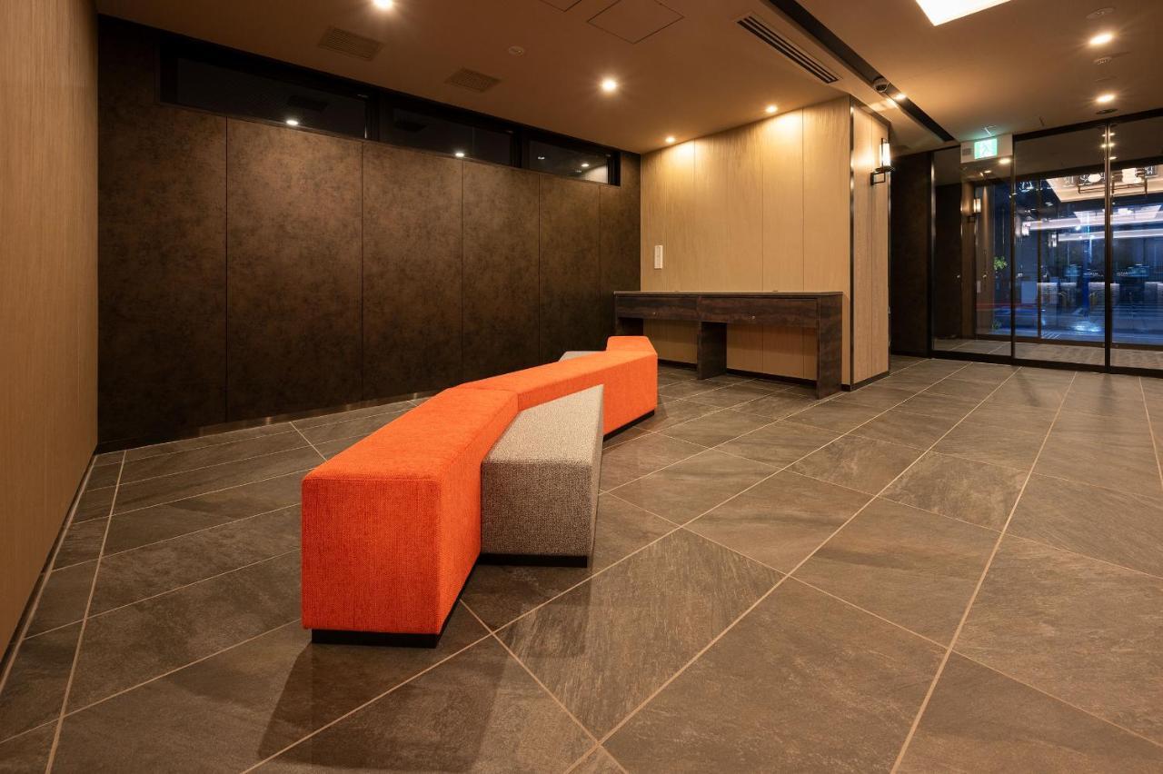 Shizutetsu Hotel Prezio Osaka Shinsaibashi Exteriör bild