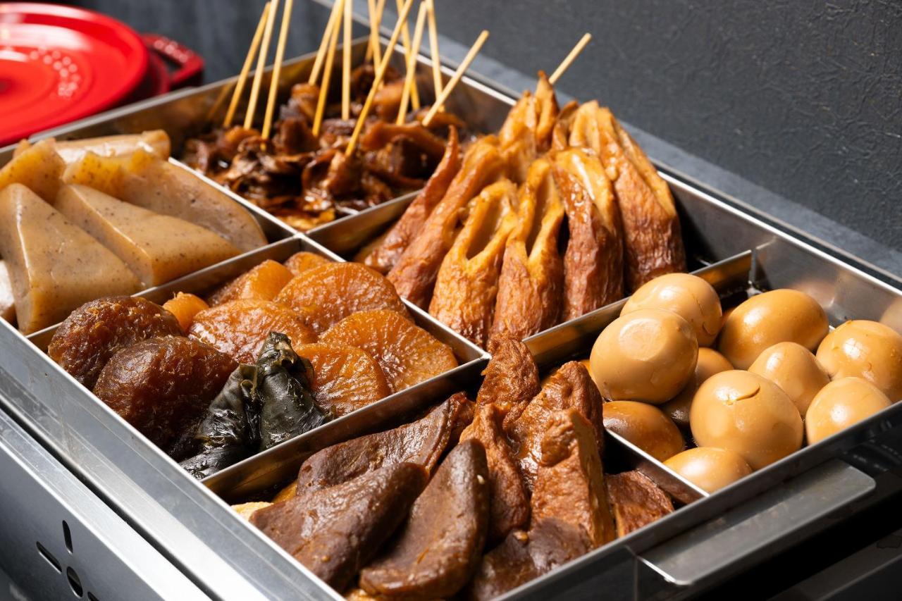 Shizutetsu Hotel Prezio Osaka Shinsaibashi Exteriör bild
