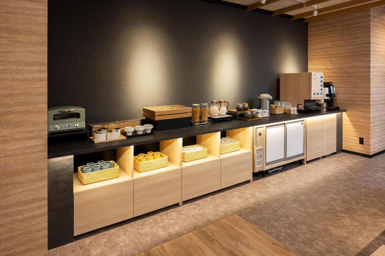 Shizutetsu Hotel Prezio Osaka Shinsaibashi Exteriör bild
