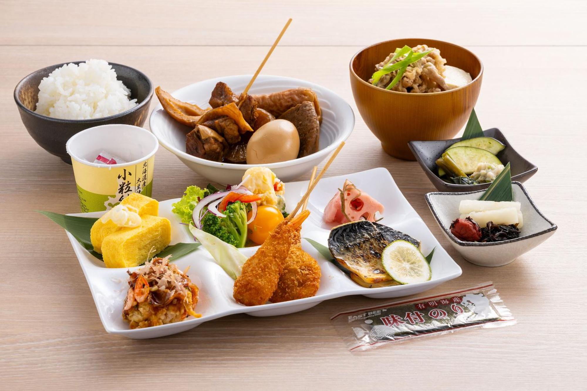 Shizutetsu Hotel Prezio Osaka Shinsaibashi Exteriör bild