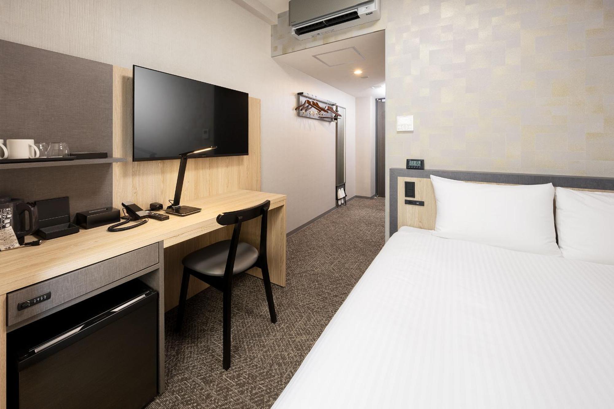 Shizutetsu Hotel Prezio Osaka Shinsaibashi Exteriör bild