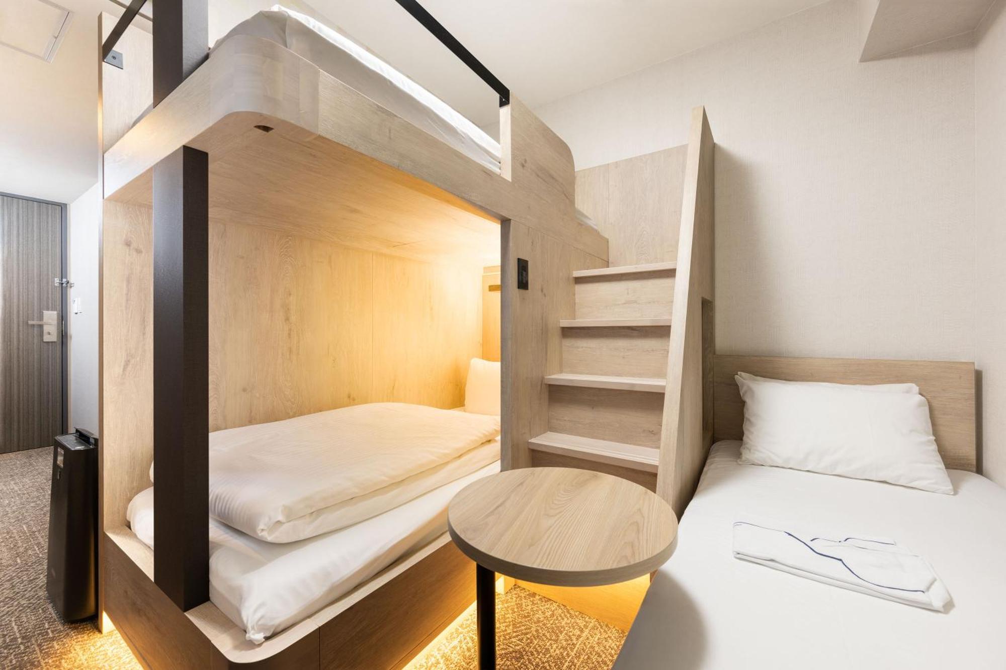 Shizutetsu Hotel Prezio Osaka Shinsaibashi Exteriör bild
