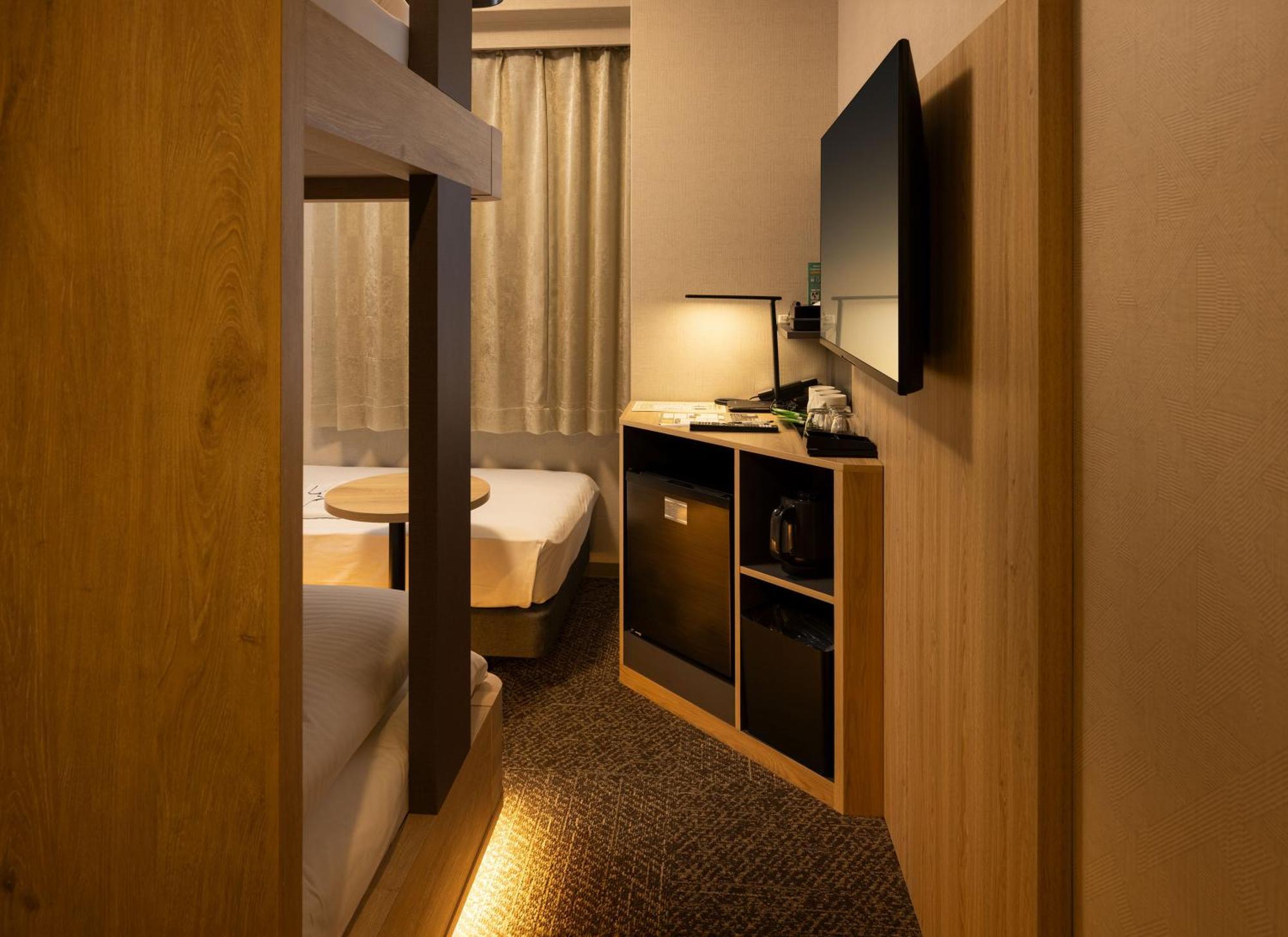 Shizutetsu Hotel Prezio Osaka Shinsaibashi Exteriör bild